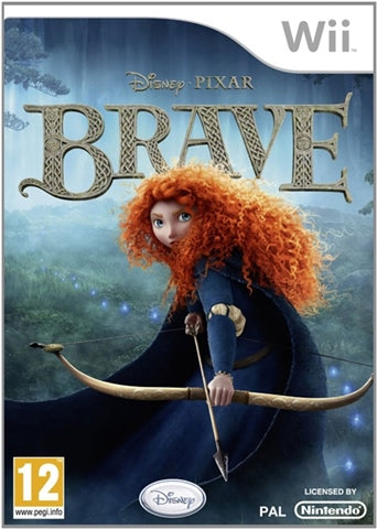 Disney Pixar Brave - Wii | Yard's Games Ltd