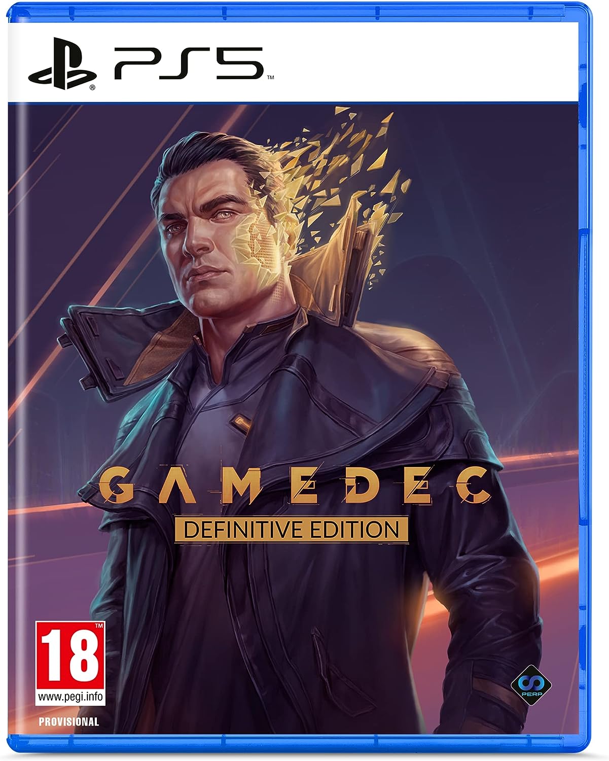 Gamedec Definitive Edition - PS5 | Yard's Games Ltd