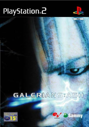 Galerians : Ash - PS2 | Yard's Games Ltd