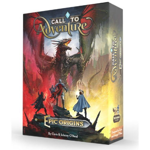 Call to Adventure: Epic Origins [New] | Yard's Games Ltd