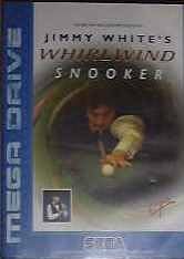 Jimmy White's Worldwind Snooker - Mega Drive [Boxed] | Yard's Games Ltd