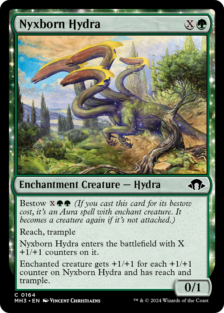 Nyxborn Hydra [Modern Horizons 3] | Yard's Games Ltd