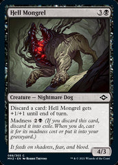 Hell Mongrel [Modern Horizons 2] | Yard's Games Ltd