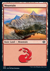 Mountain (488) [Modern Horizons 2] | Yard's Games Ltd