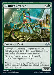 Glinting Creeper [Modern Horizons 2] | Yard's Games Ltd