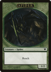 Insect // Spider Double-Sided Token [Innistrad Remastered Tokens] | Yard's Games Ltd