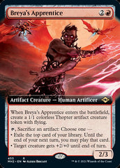 Breya's Apprentice (Extended Art) [Modern Horizons 2] | Yard's Games Ltd