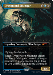 Dragonlord Silumgar [Pro Tour Promos] | Yard's Games Ltd