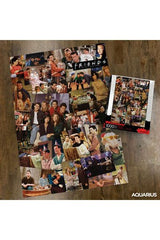 Friends Collage Jigsaw Puzzle (1000 Pieces) [New] | Yard's Games Ltd