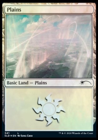 Plains (Doctor) (541) [Secret Lair Drop Promos] | Yard's Games Ltd