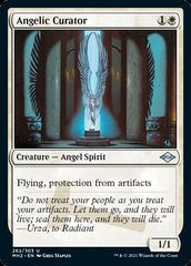 Angelic Curator [Modern Horizons 2] | Yard's Games Ltd