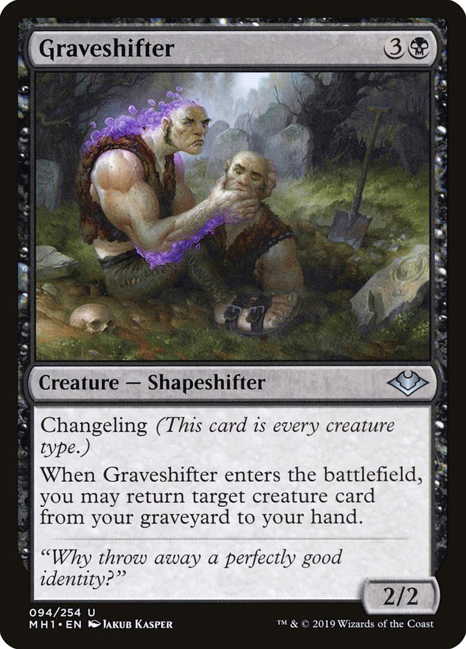 Graveshifter [Modern Horizons] | Yard's Games Ltd