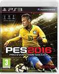 Pro Evolution Soccer 2016 - PS3 | Yard's Games Ltd