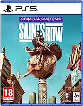 Saints Row Criminal Customs Edition - PS5 [New] | Yard's Games Ltd