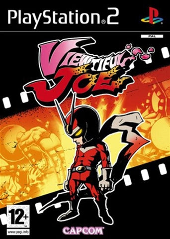 Viewtiful Joe - PS2 | Yard's Games Ltd