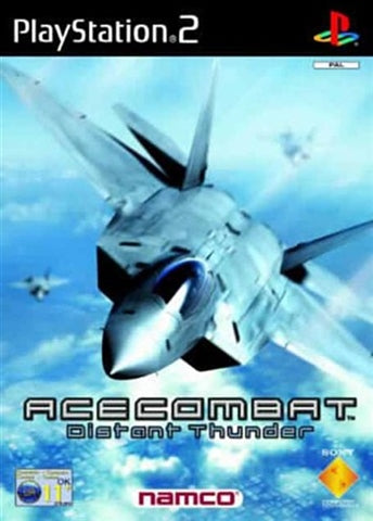 Ace Combat: Distant Thunder - PS2 | Yard's Games Ltd