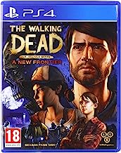 The Walking Dead A New Frontier - PS4 | Yard's Games Ltd