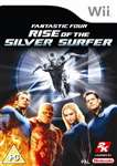 Fantastic Four: Rise of the Silver Surfer - Wii | Yard's Games Ltd