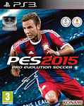 Pro Evolution Soccer 2015 - PS3 | Yard's Games Ltd