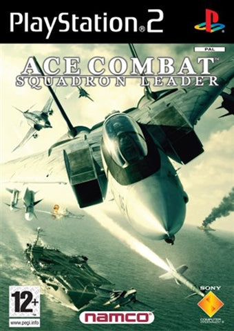 Ace Combat: Squadron Leader - PS2 | Yard's Games Ltd