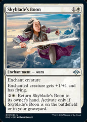 Skyblade's Boon [Modern Horizons 2] | Yard's Games Ltd