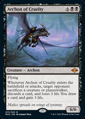 Archon of Cruelty [Modern Horizons 2] | Yard's Games Ltd