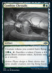 Combine Chrysalis (Sketch) [Modern Horizons 2] | Yard's Games Ltd