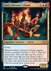 Yusri, Fortune's Flame (Bundle) [Modern Horizons 2] | Yard's Games Ltd