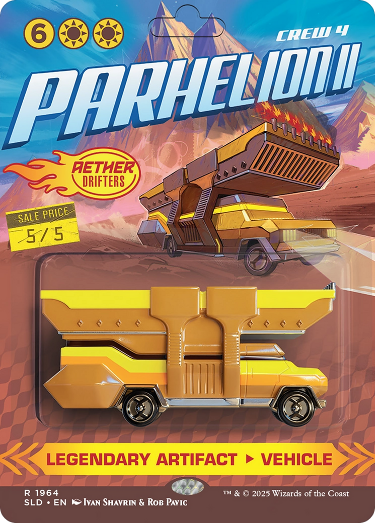 Parhelion II [Secret Lair Drop Series] | Yard's Games Ltd