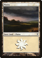 Plains (40) [Duel Decks: Sorin vs. Tibalt] | Yard's Games Ltd