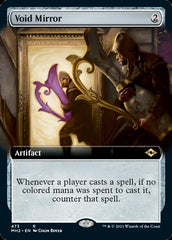 Void Mirror (Extended Art) [Modern Horizons 2] | Yard's Games Ltd