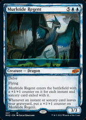 Murktide Regent (Sketch) [Modern Horizons 2] | Yard's Games Ltd