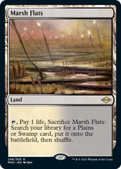 Marsh Flats [Modern Horizons 2] | Yard's Games Ltd