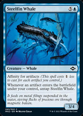 Steelfin Whale [Modern Horizons 2] | Yard's Games Ltd