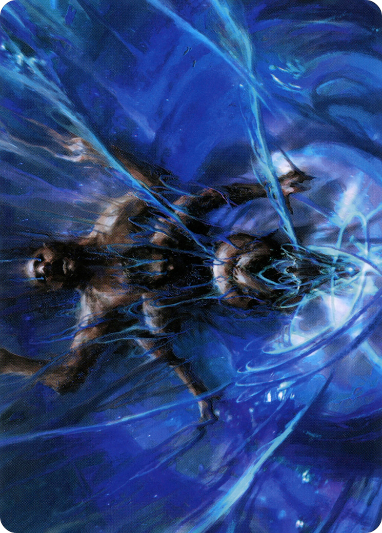 Shattered Ego Art Card [Modern Horizons 2 Art Series] | Yard's Games Ltd