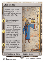 Urza's Saga (White Border) [Mystery Booster 2] | Yard's Games Ltd