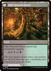 Revitalizing Repast // Old-Growth Grove [Modern Horizons 3] | Yard's Games Ltd