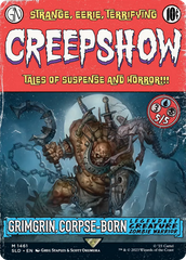 Grimgrin, Corpse-Born [Secret Lair Drop Series] | Yard's Games Ltd