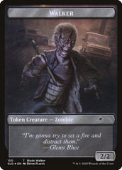 Walker (150 //151) Double-Sided Token [Secret Lair Drop Series] | Yard's Games Ltd