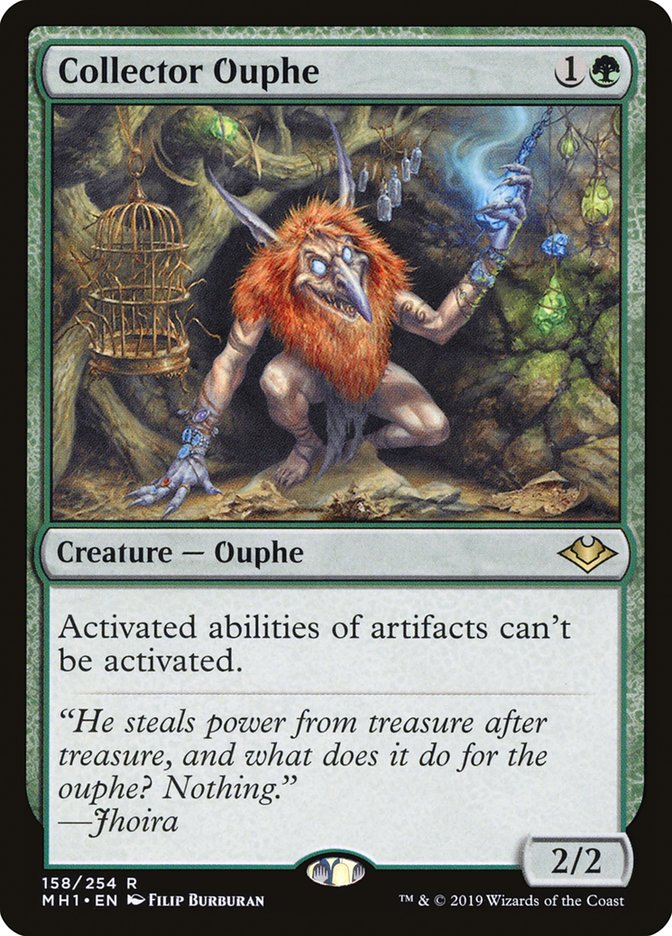 Collector Ouphe [Modern Horizons] | Yard's Games Ltd