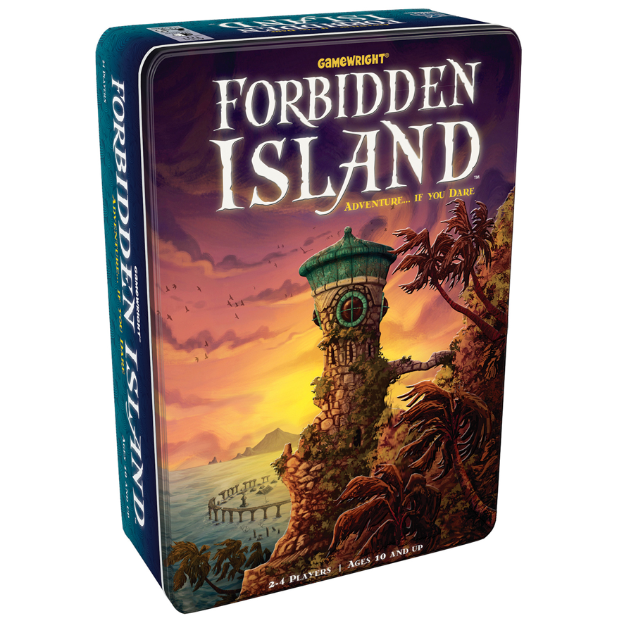 Forbidden Island [New] | Yard's Games Ltd