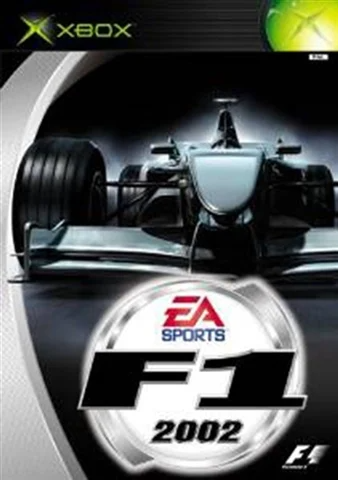 F1 2002 - Xbox | Yard's Games Ltd