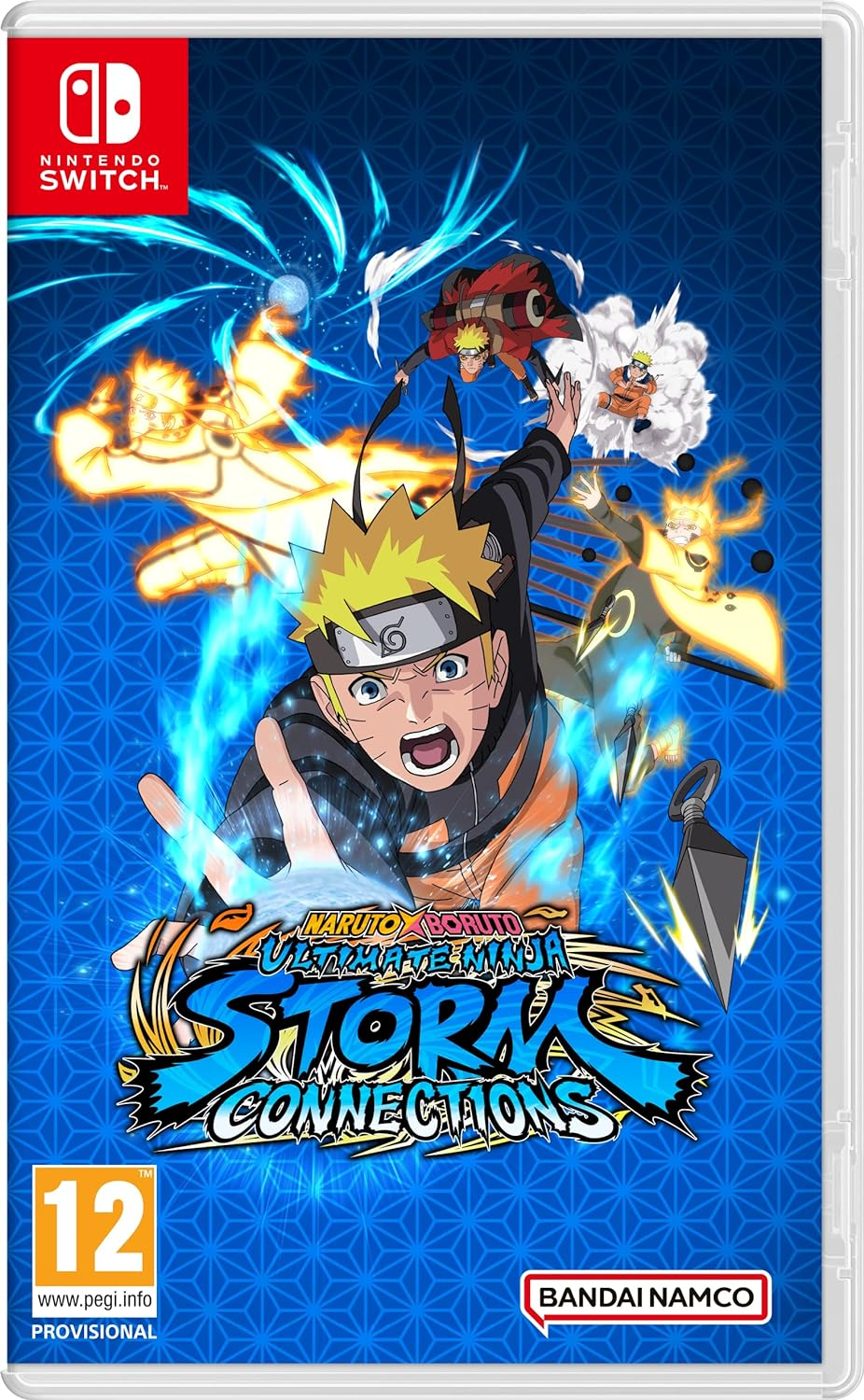 Naruto x Boruto Ultimate Ninja Storm Connections - Switch [New] | Yard's Games Ltd