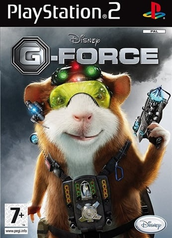 Disney G-Force - PS2 | Yard's Games Ltd