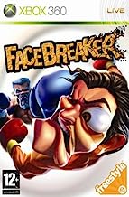 FaceBreaker - Xbox 360 | Yard's Games Ltd