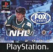 NHL Championship 2000 - PS1 | Yard's Games Ltd