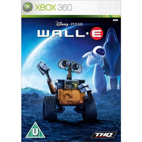 WallE - Wall-E - Xbox 360 | Yard's Games Ltd