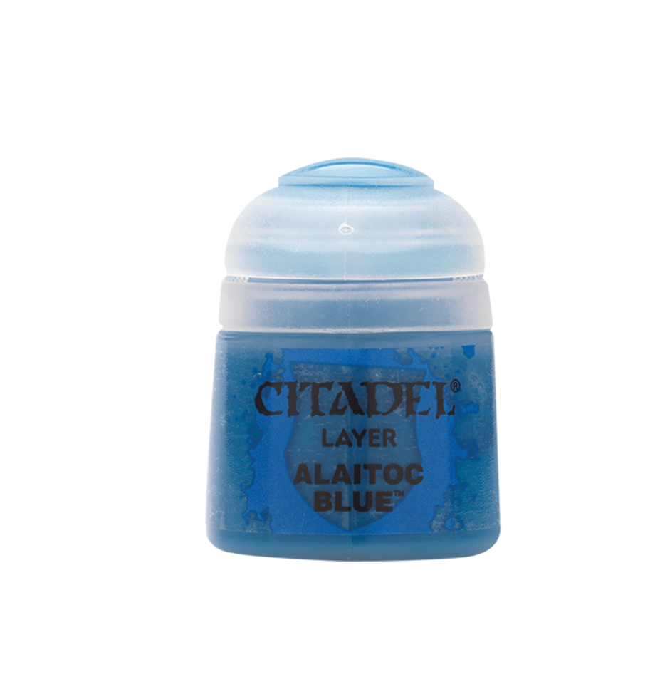 Alaitoc Blue - Layer 12ml | Yard's Games Ltd