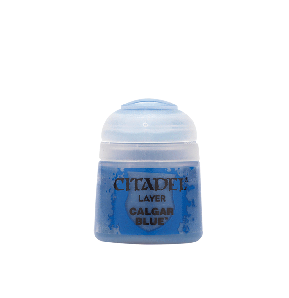 Calgar Blue - Layer 12ml | Yard's Games Ltd