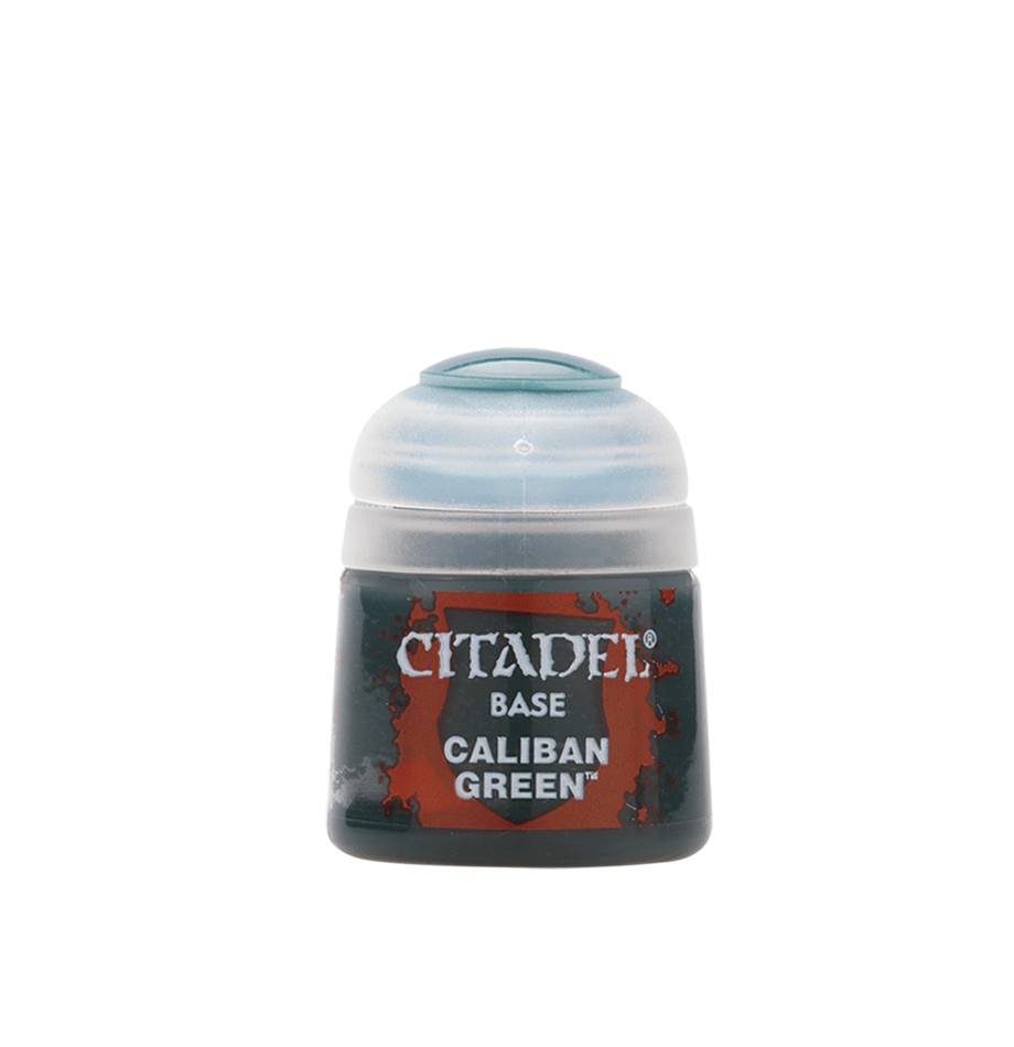 Caliban Green - Base 12ml | Yard's Games Ltd